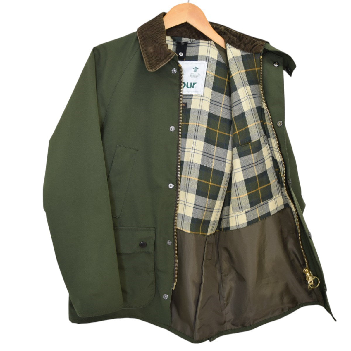 Barbour(バーブァー) BEDALE SL 2LAYER NO WAXビデイル ノーワックス