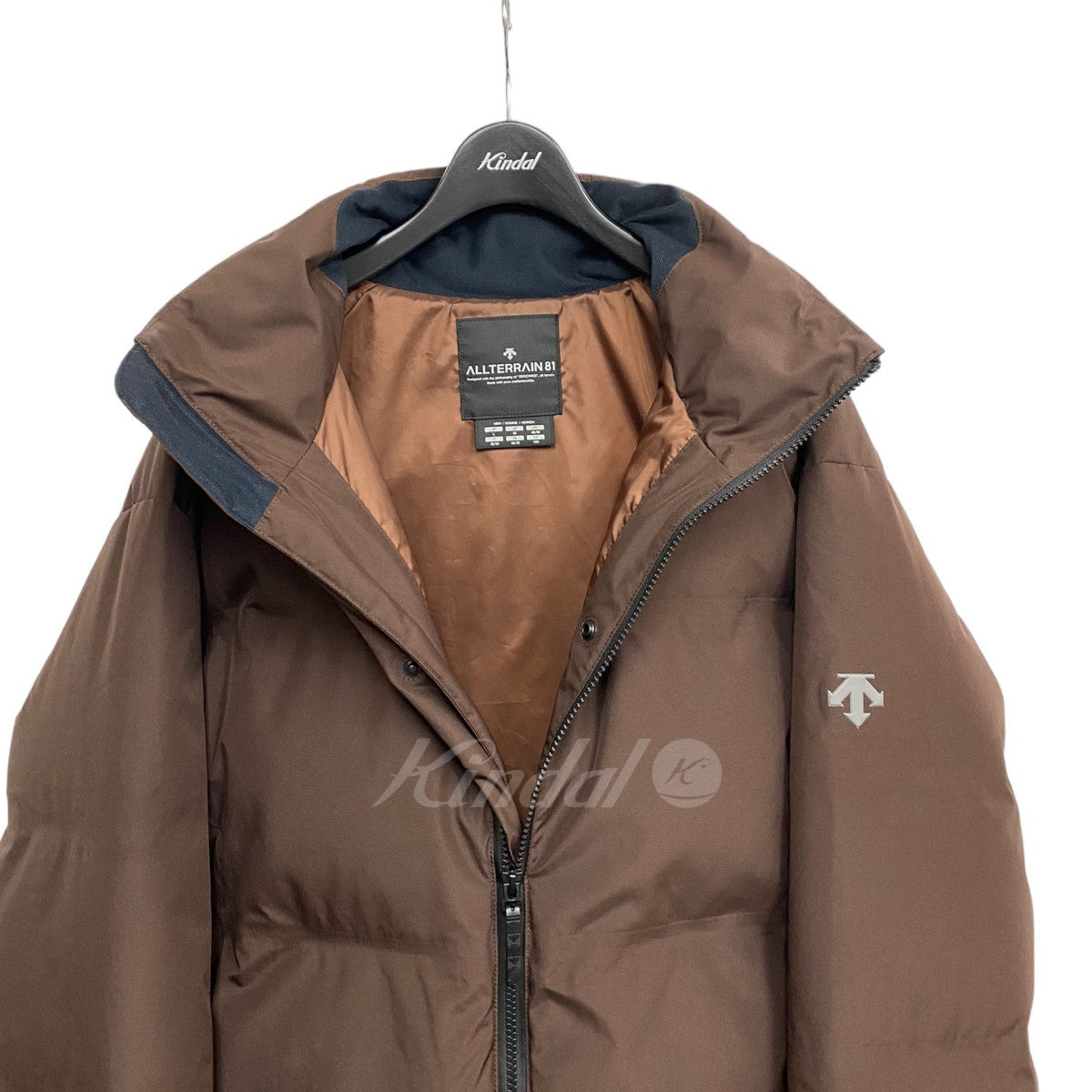 DESCENTE ALLTERRAIN 81(デサント オルテライン エイティワン) 23AW