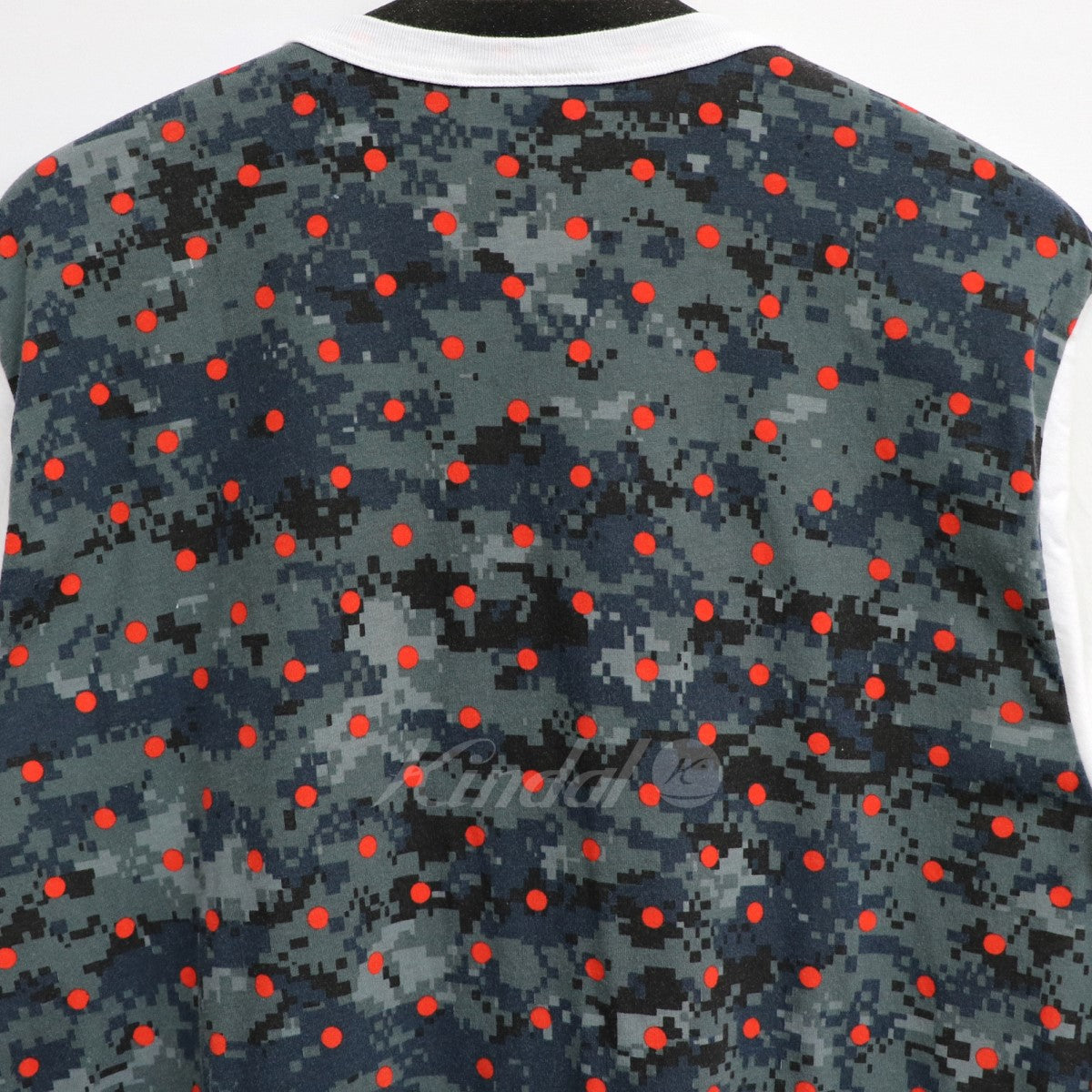 SUPREME×COMME des GARCONS SHIRT 13SS反転BOX Logo Box Logo S／S Tee