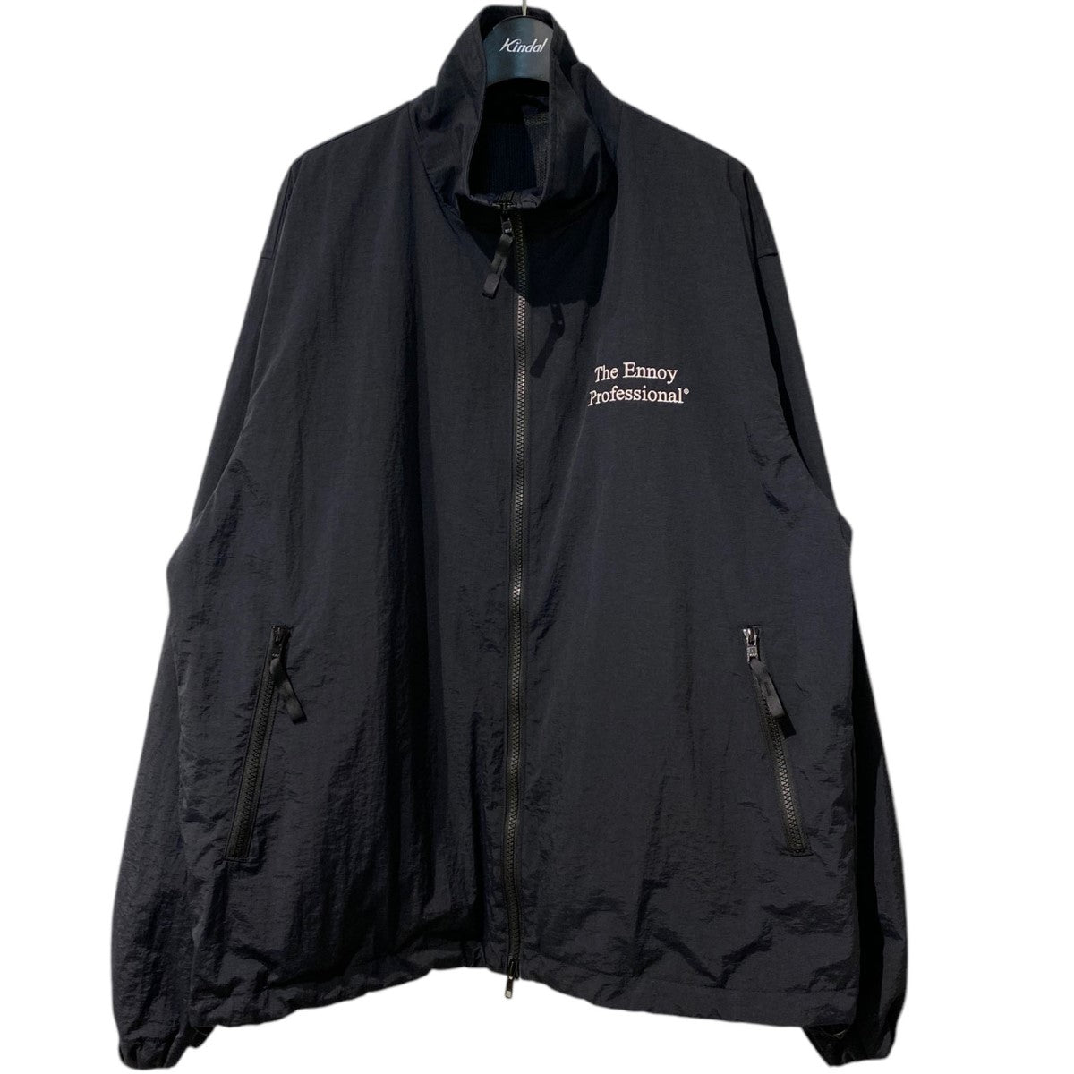 THE ENNOY PROFESSIONAL(ザ エンノイ プロフェッショナル) 23AWNylon