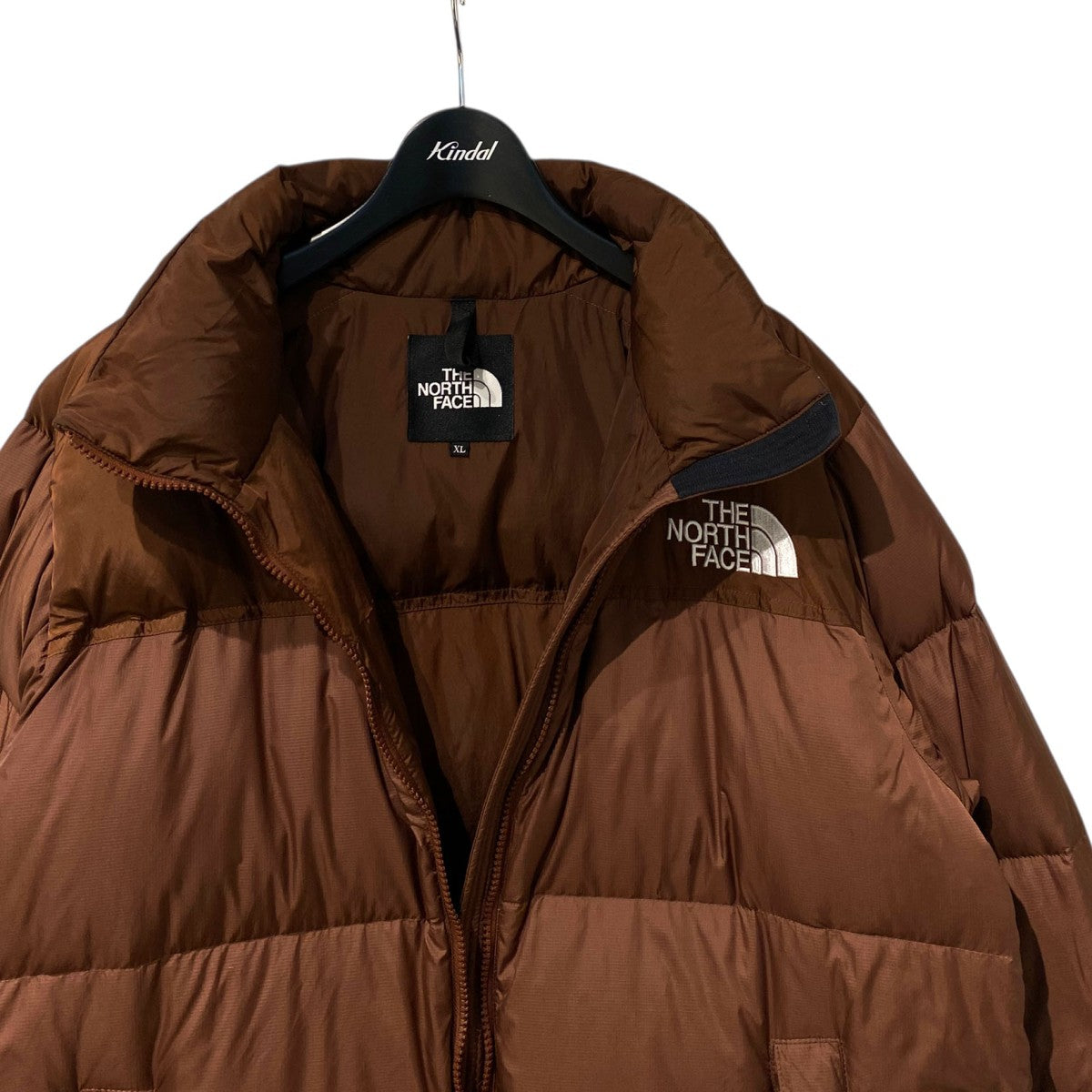 THE NORTH FACE(ザノースフェイス) 22AWNuptse Jacketヌプシダウン