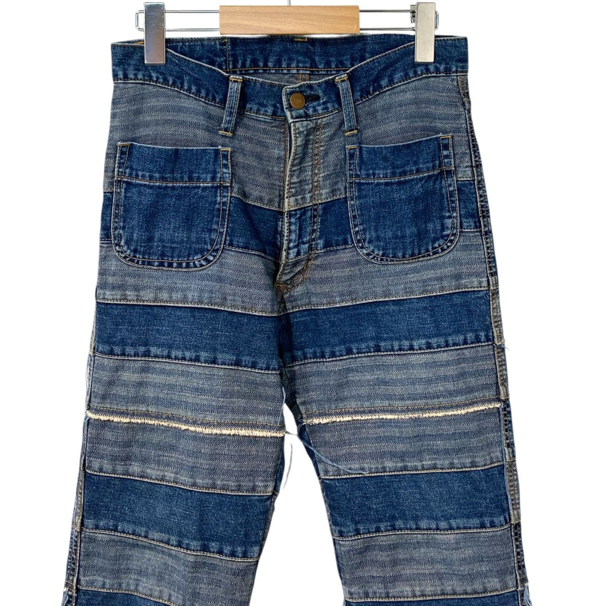 Hysteric Glamour(ヒステリックグラマー) 00's2AP-9631 KINKY JEANS