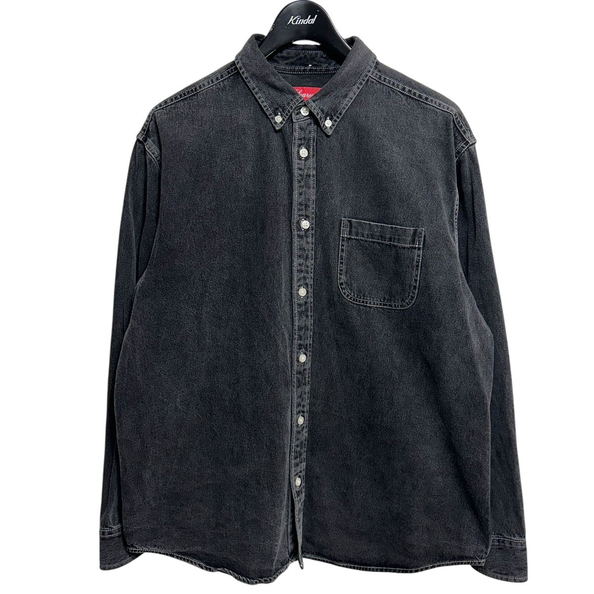 Supreme(シュプリーム) 21AWApplique Denim Shirtアップリケデニム