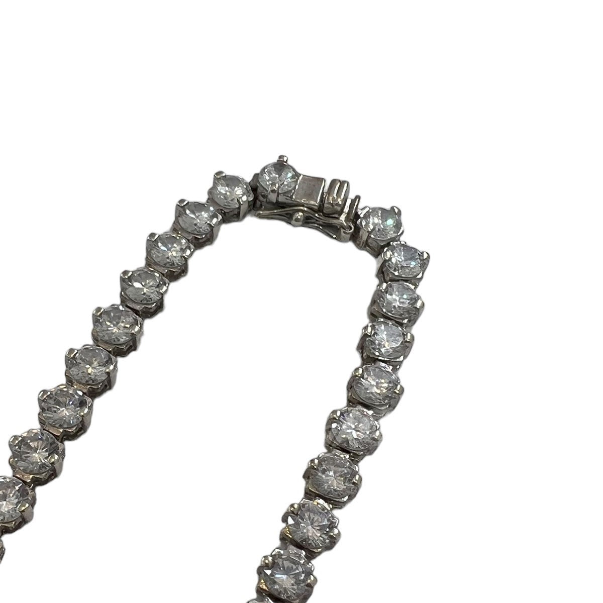 AVALANCHE(アバランチ) テニスネックレス＆ペンダントヘッド シルバー