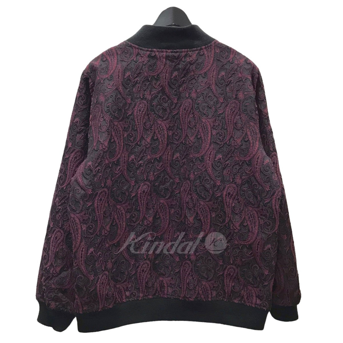 Needles(ニードルズ) ゴブラン織りペイズリー柄ジャケット B．B