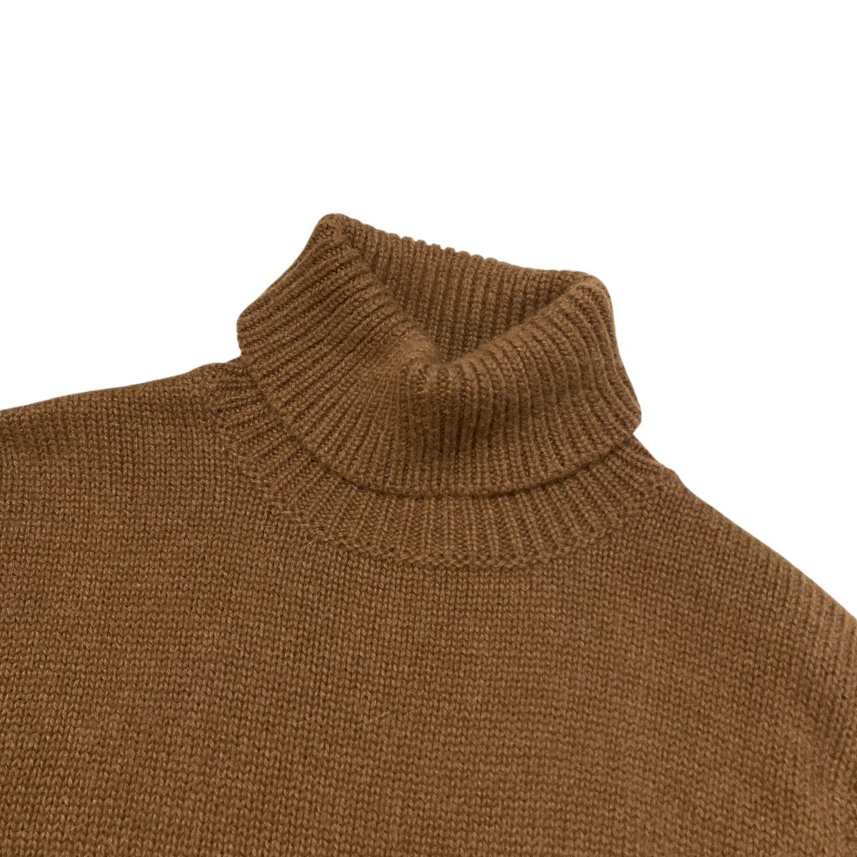 THE INOUE BROTHERS(ザイノウエブラザーズ) タートルネックニット