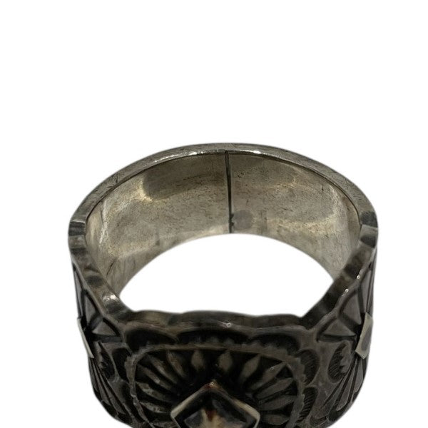 インディアンジュエリー(インディアンジュエリー) 14K スタンプワーク