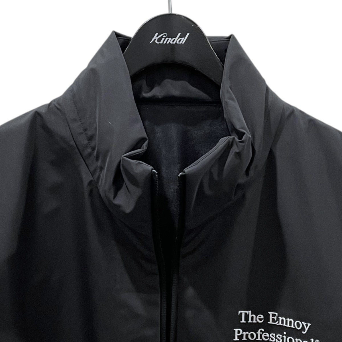 THE ENNOY PROFESSIONAL(ザ エンノイ プロフェッショナル) 24AW ジップ