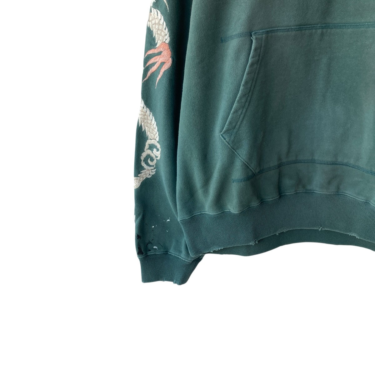 NEIGHBORHOOD(ネイバーフッド) SAVAGE-S HOODED LSパーカー222OKNH