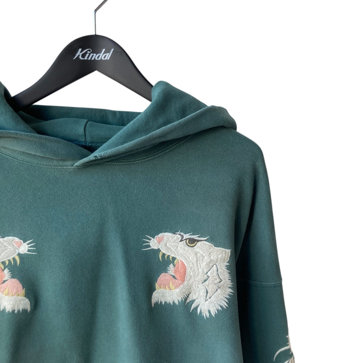 NEIGHBORHOOD(ネイバーフッド) SAVAGE-S HOODED LSパーカー222OKNH