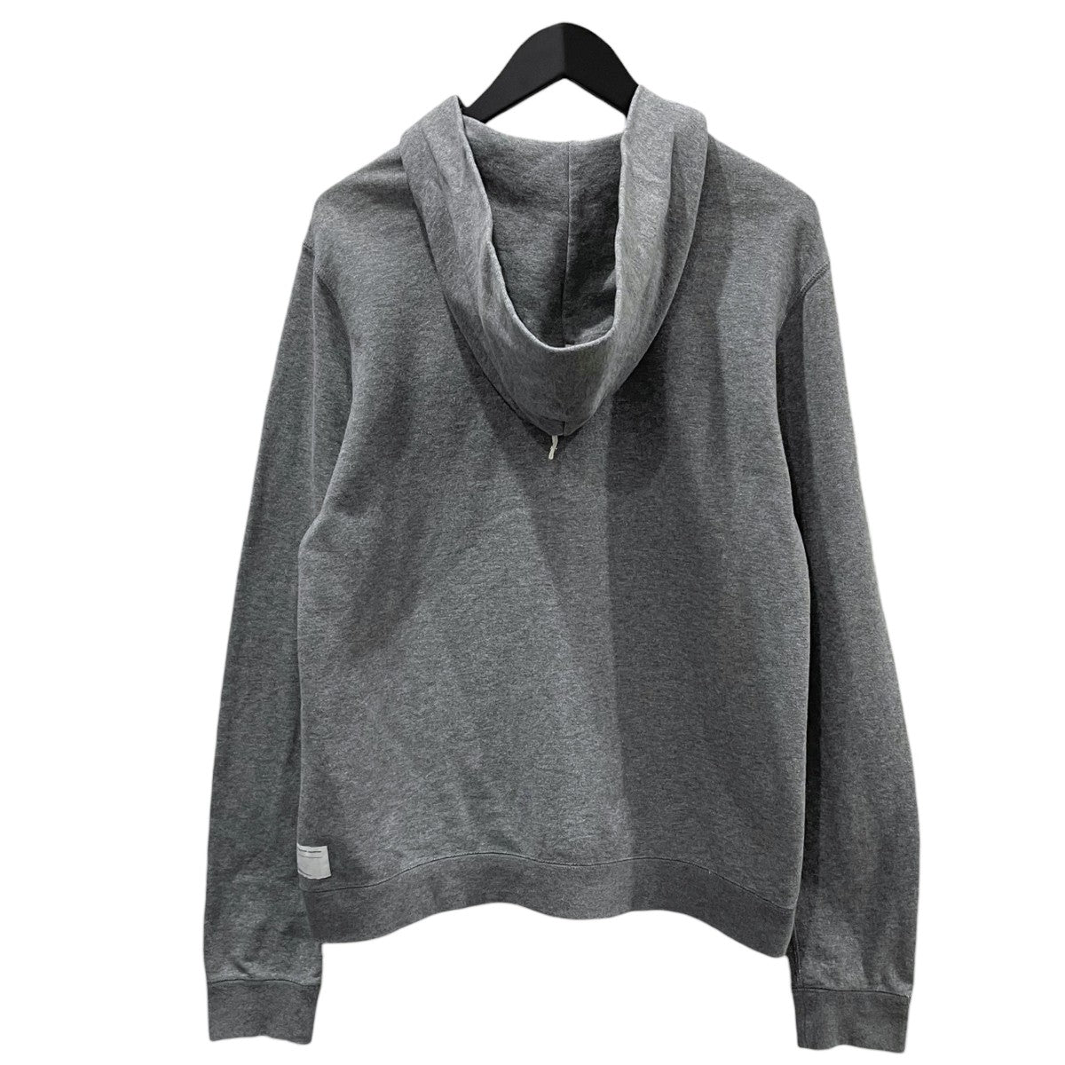 VISVIM(ビズビム) ジップアップパーカー グレー サイズ S｜【公式