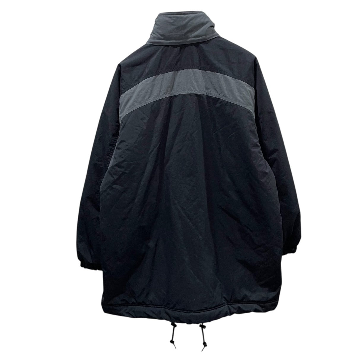 ENNOY(エンノイ) 25AW 中綿コート PADDED NYLON BENCH COAT パデッド