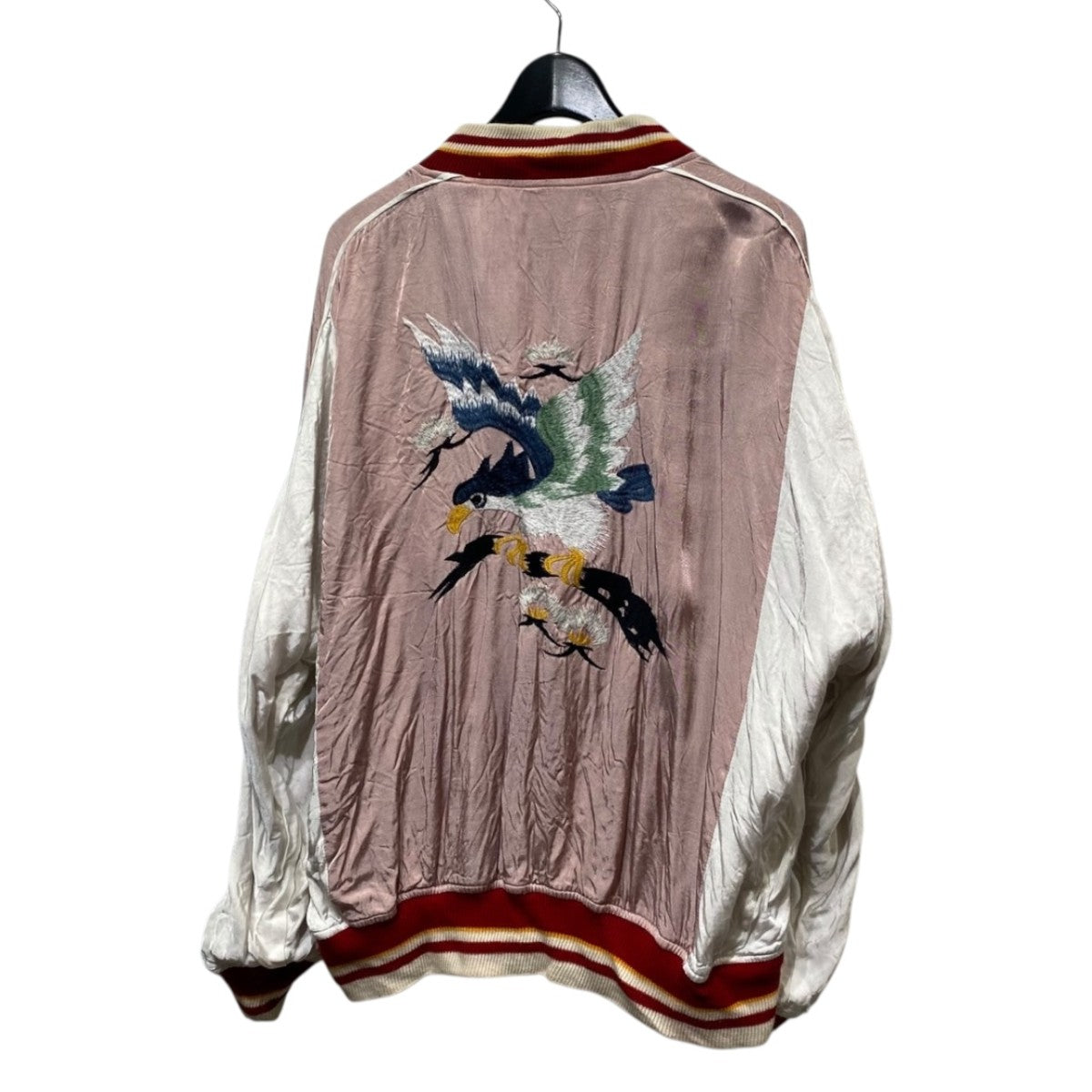 DAIRIKU(ダイリク) 23SSJapan Ska Jamperスカジャン23SS J-7 23SS J-7