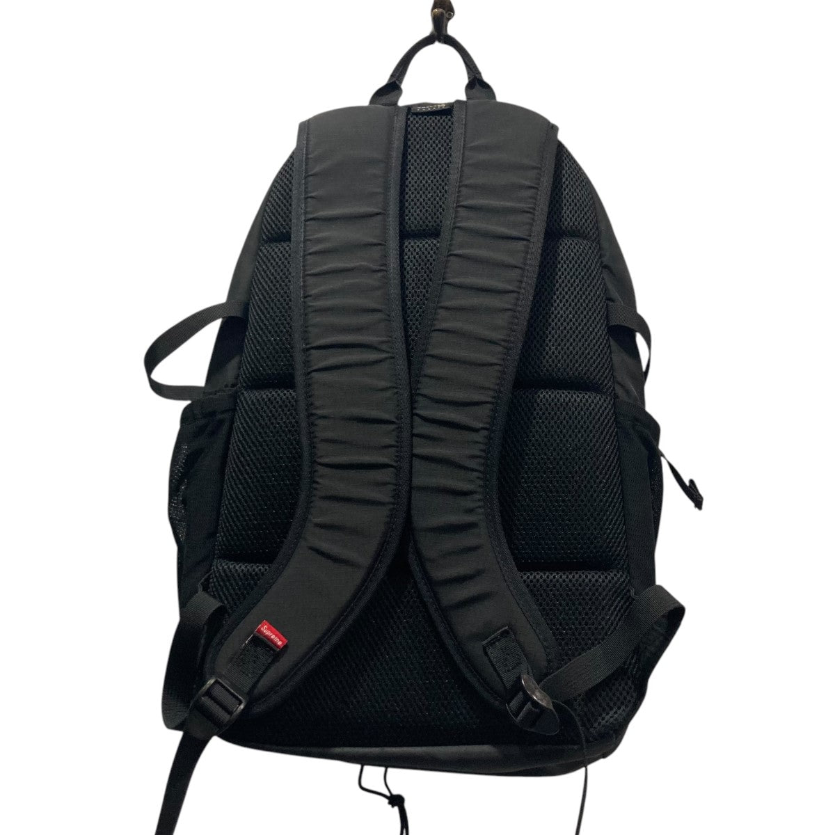 Supreme(シュプリーム) 16SSボックスロゴバックパック ブラック