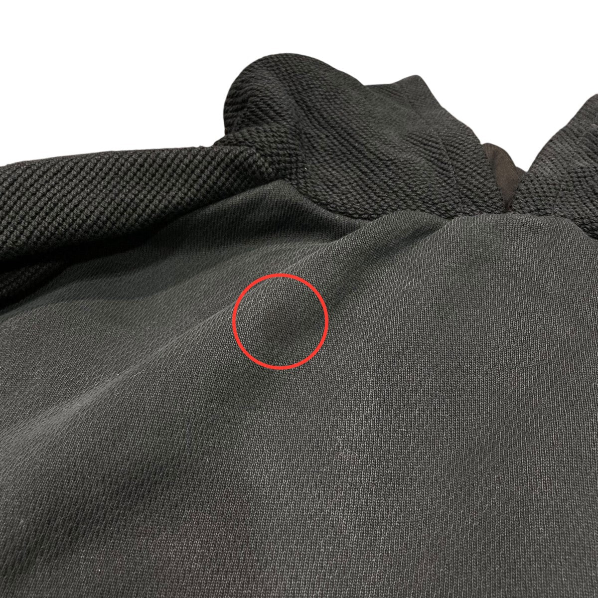 DINOWORKS(ディノワークス) egg hoodieニューエッグフーディ ブラック