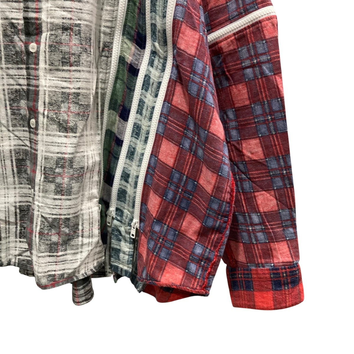 Rebuild by Needles(リビルドバイニードルズ) ジップリメイクチェック