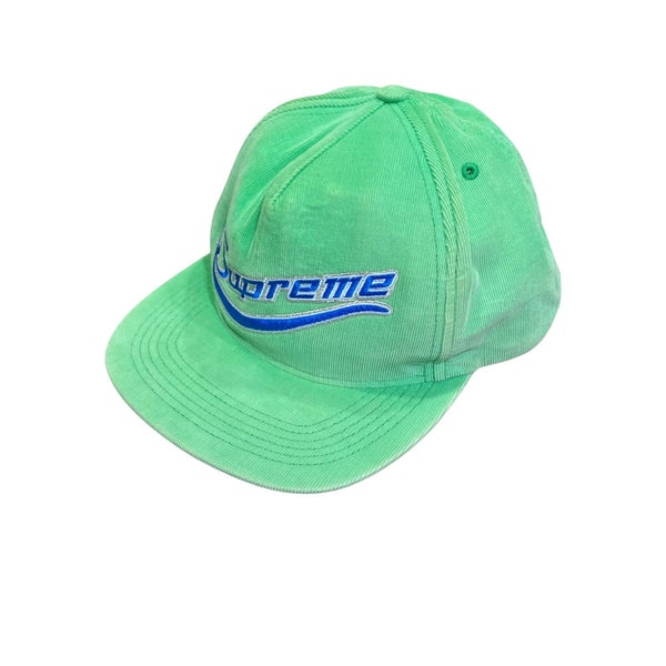 Supreme(シュプリーム) 19SSMetallic Logo Corduroyコーデュロイ