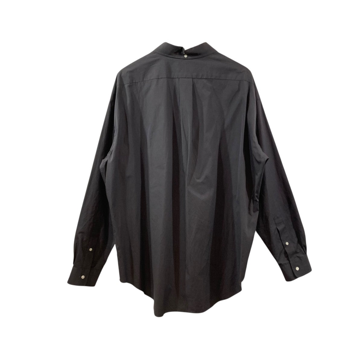 Graphpaper×THOMAS MASON Oversised B．D Shirt長袖シャツGM203-50081