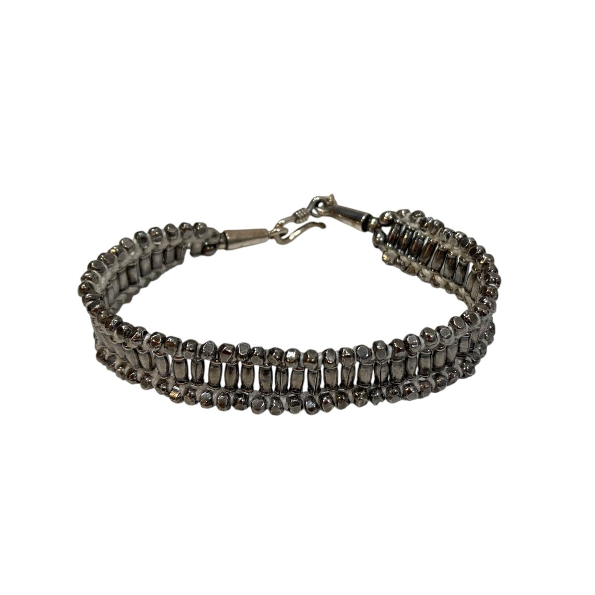 Sara Finchley(サラ フィンチリー) silver misanga bracelet