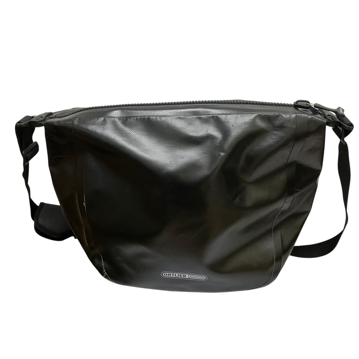 Supreme×Ortlieb 24SSボックスロゴメッセンジャーバッグSMALL