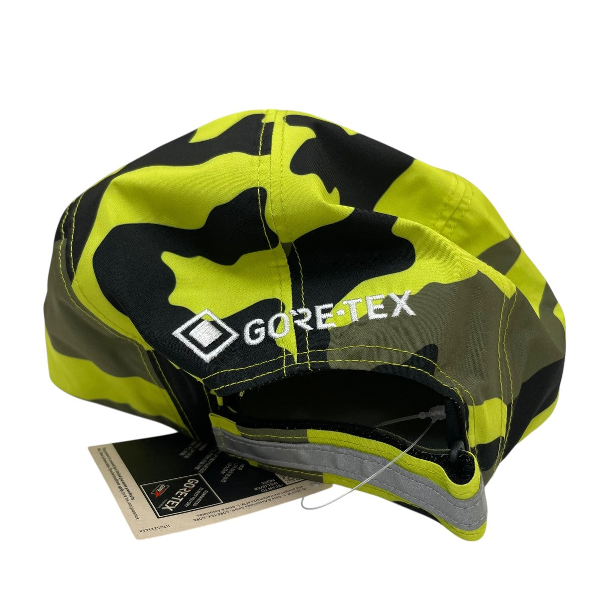 Supreme(シュプリーム) 25SSGORE-TEX Camp Capゴアテックス カモ柄