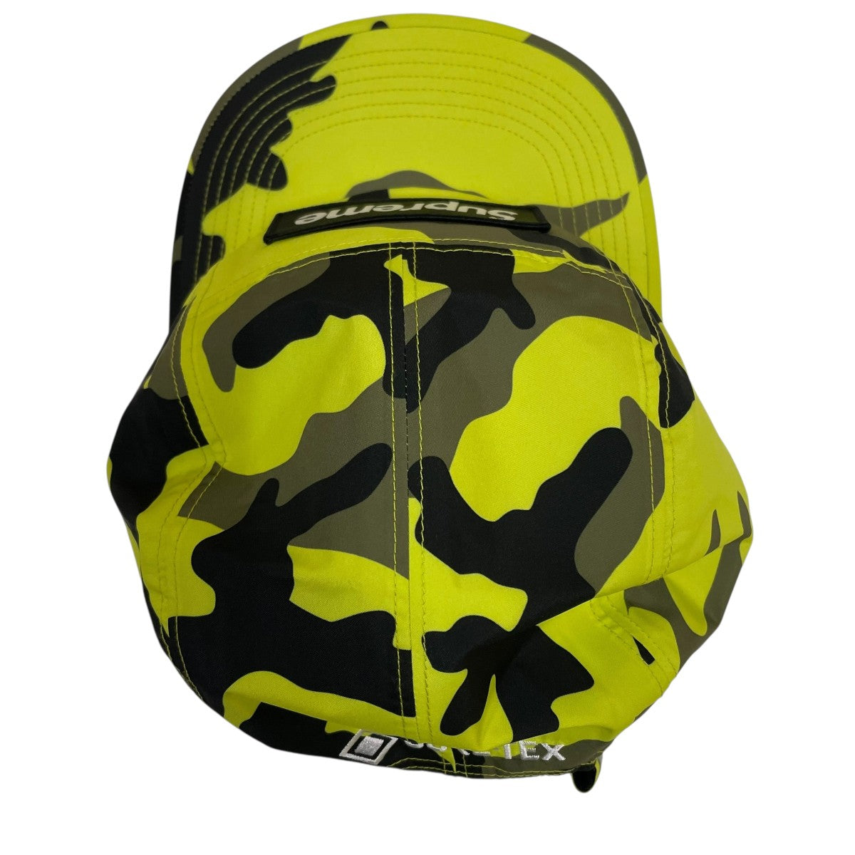 Supreme(シュプリーム) 25SSGORE-TEX Camp Capゴアテックス カモ柄