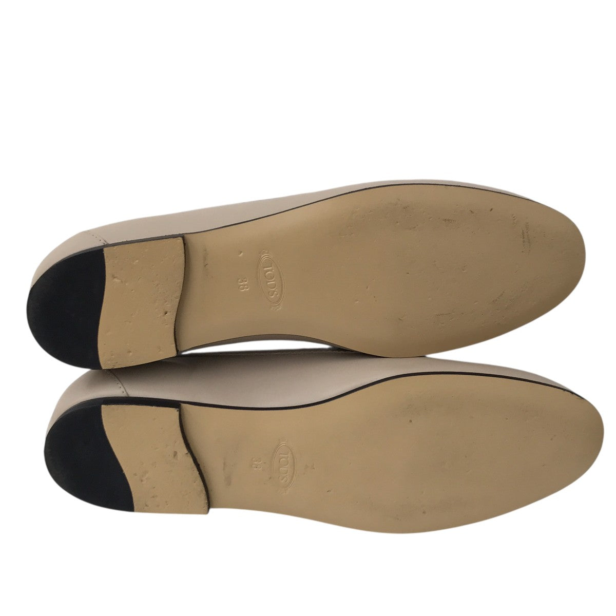 TOD'S(トッズ) Ron Herman別注ローファーXXW79A0GJ30GOCC410