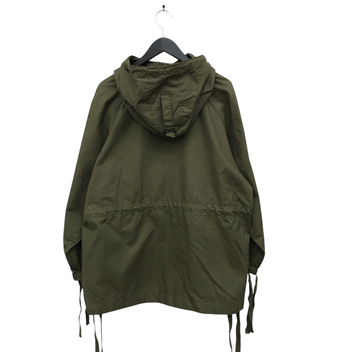 HYKE(ハイク) N C MILITARY JACKETミリタリージャケット211-17288 211