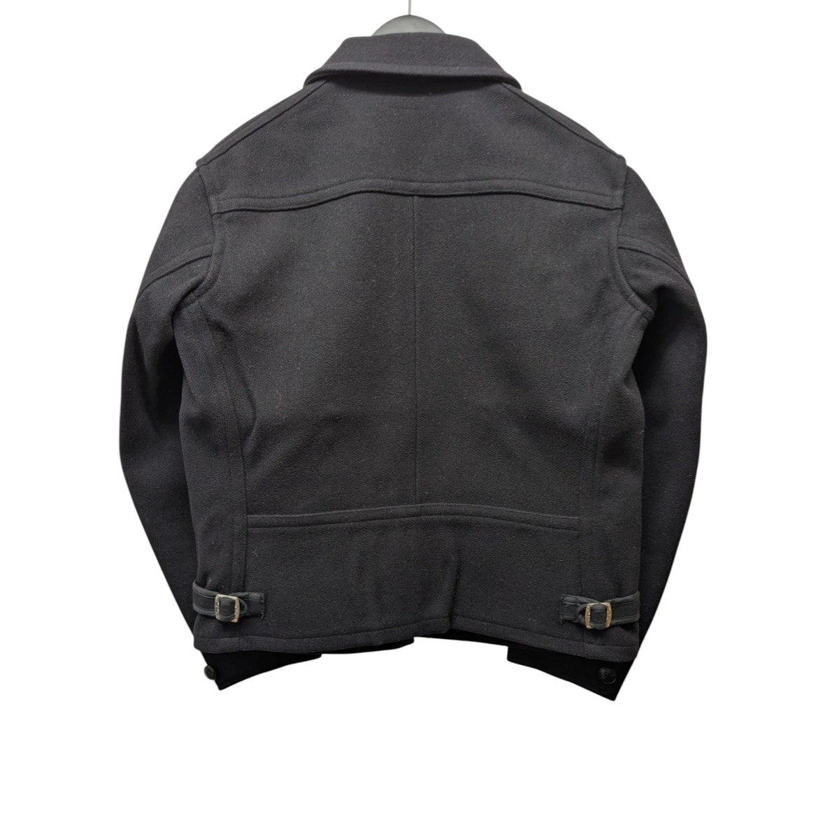 ATLAST ＆ CO(アットラスト) COSSACK JACKET WOOLウールコサック