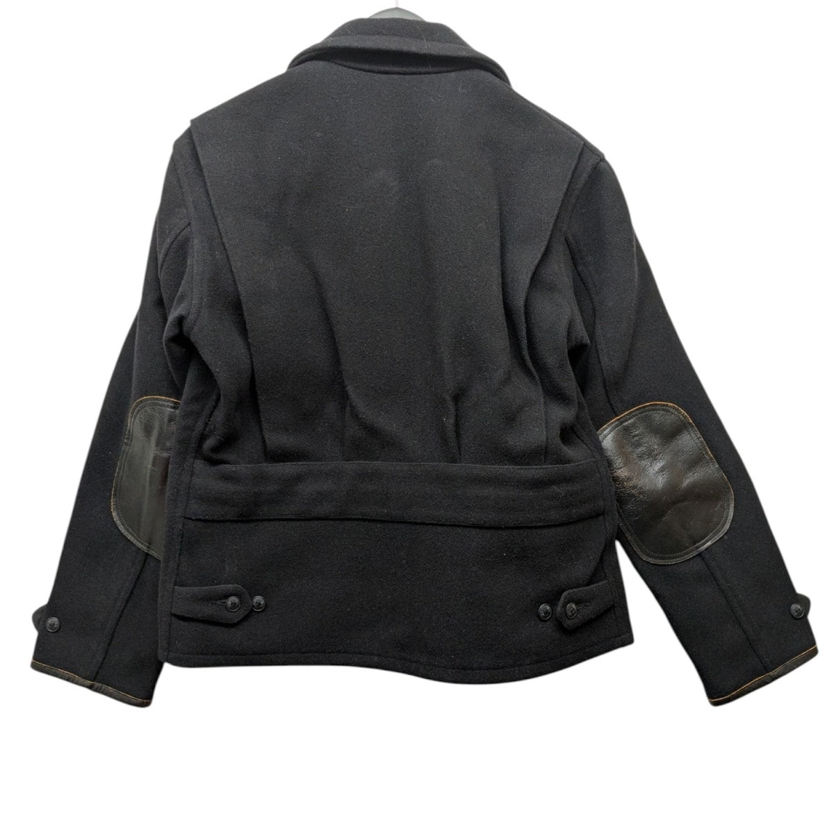 ATLAST ＆ CO(アットラスト) MELTON COSSACK JACKETメルトンコサック