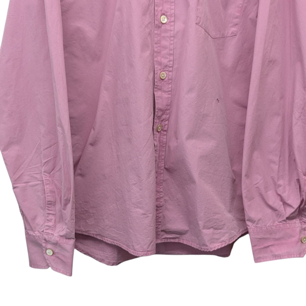 OUR LEGACY(アワーレガシー) BEYOND BD SHIRTボタンダウンシャツ