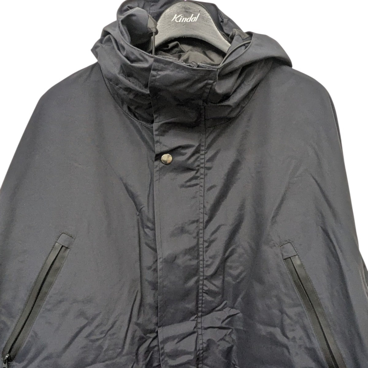 UNTRACE(アントレース) 3-layer Field Shell Jacket3レイヤーシェル