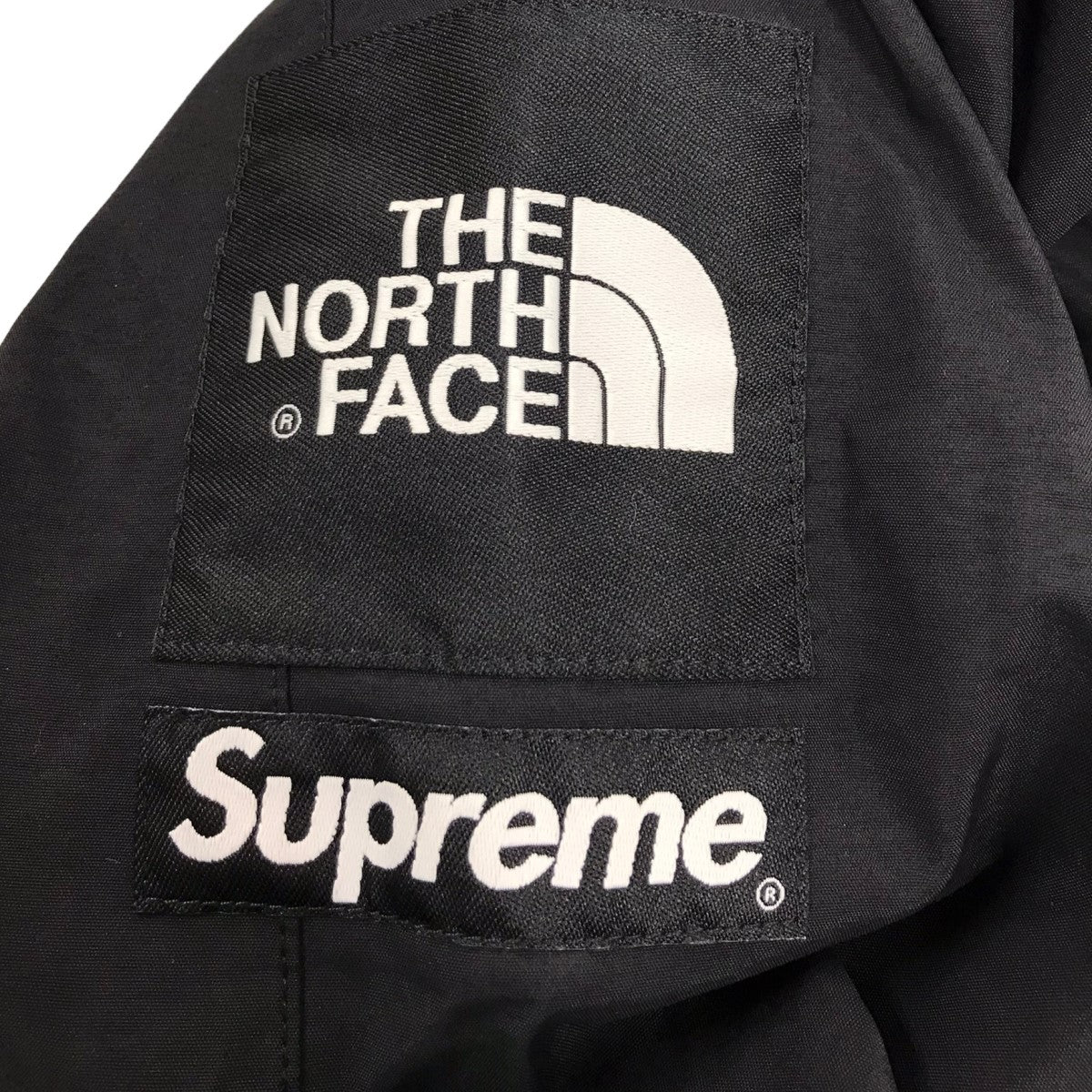 Supreme×THE NORTH FACE 17SS 「Trans Antarctica Expedition Pullover