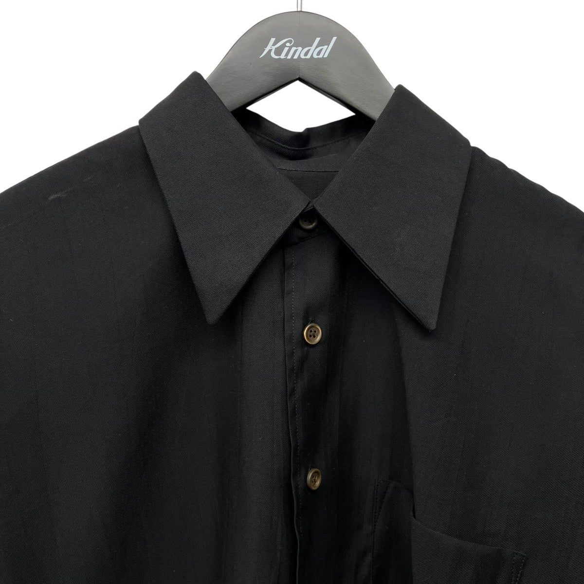 OUR LEGACY(アワーレガシー) COCO 70s SHIRTココ70sシャツM4222CBL