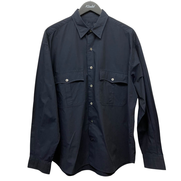 Porter Classic(ポータークラシック) Roll Up Shirtロールアップシャツ