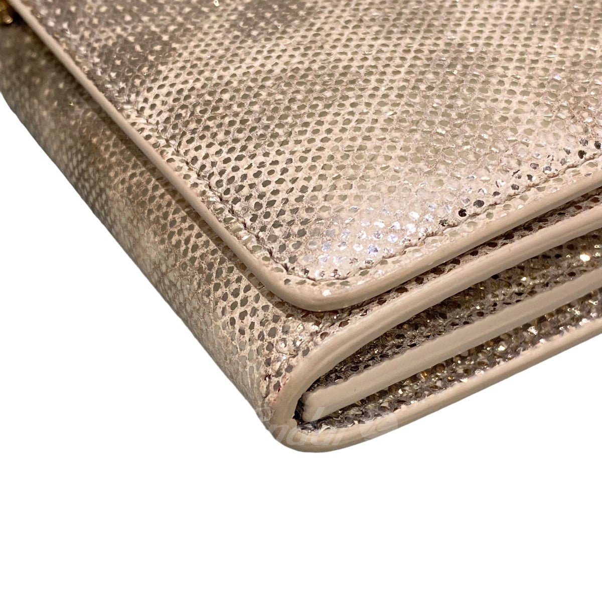 BVLGARI(ブルガリ) 23SS ブルガリ・ブルガリ ラージウォレット 長財布