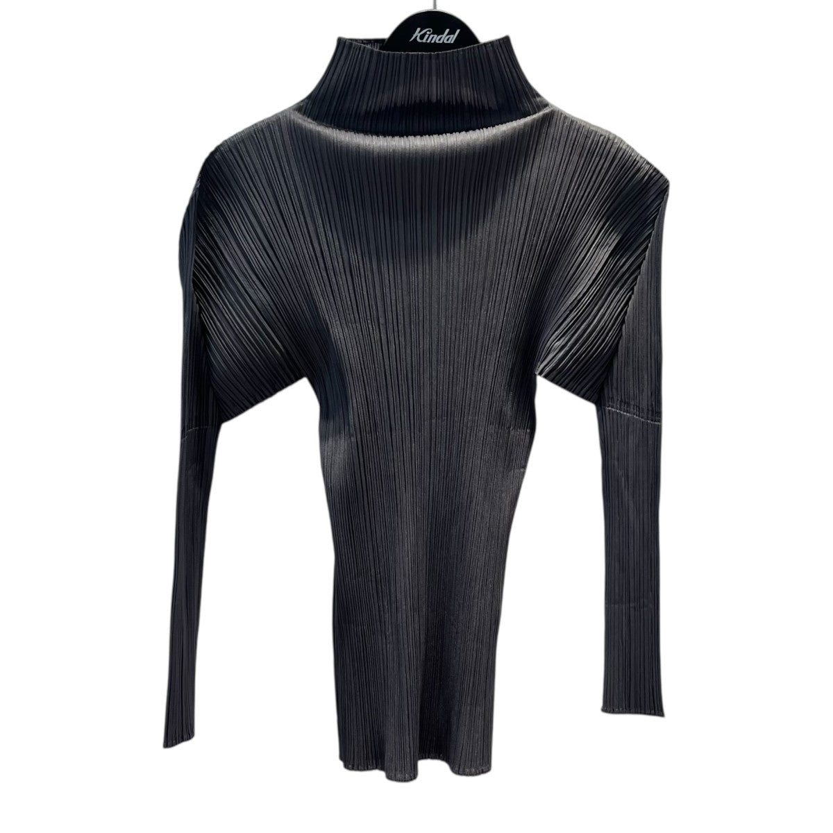 PLEATS PLEASE(プリーツプリーズ) ハイネックプリーツカットソーPP04