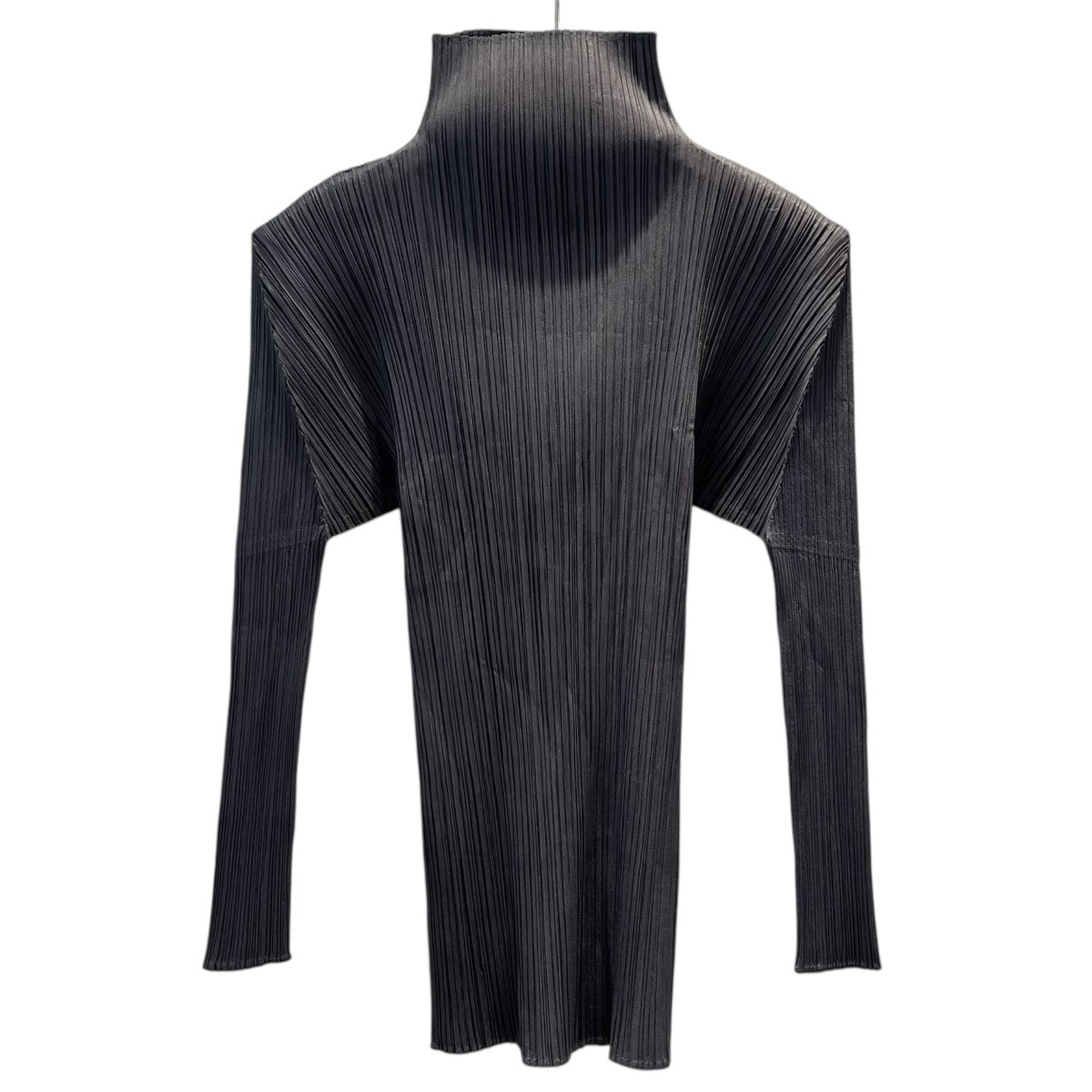 PLEATS PLEASE(プリーツプリーズ) ハイネックプリーツカットソーPP04