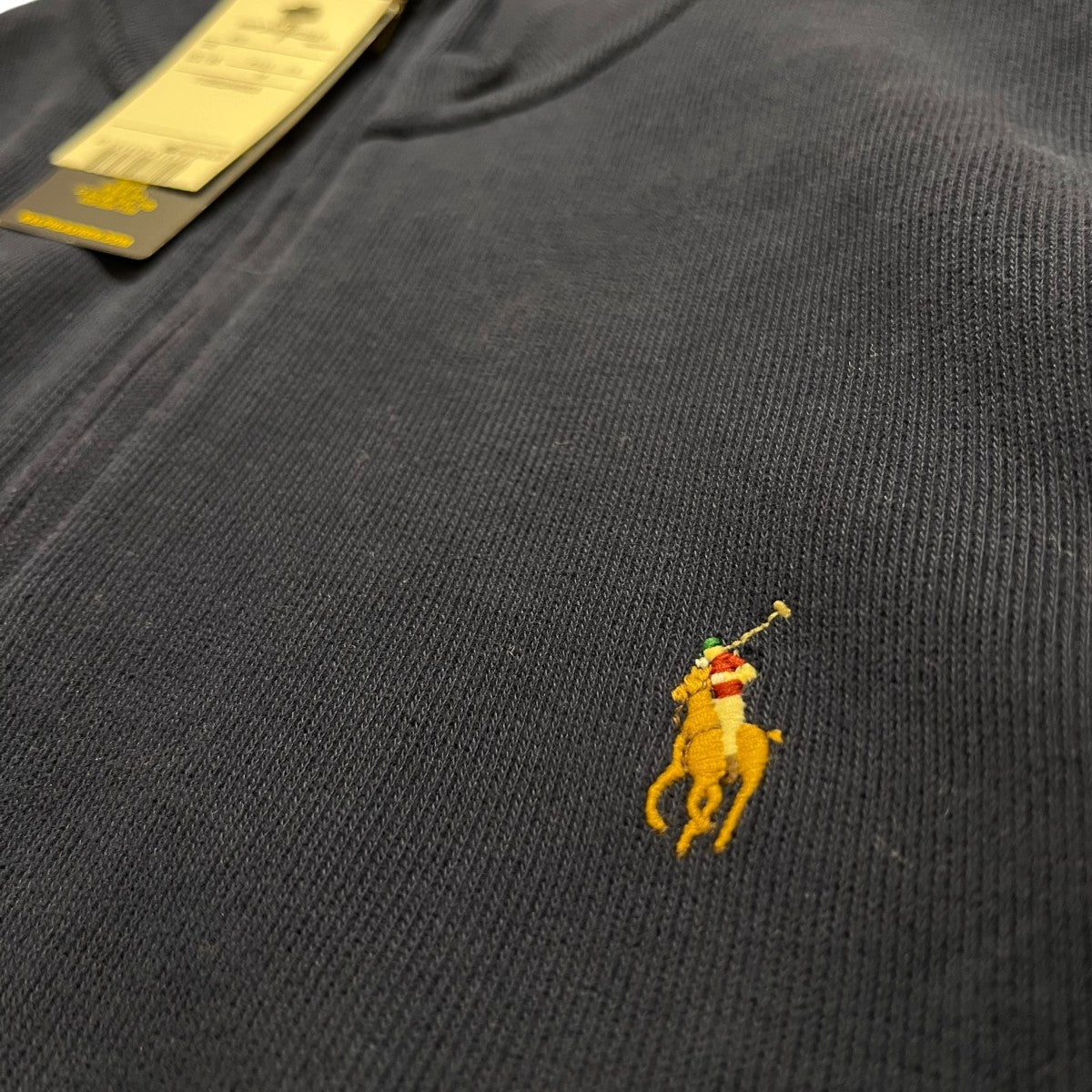POLO RALPH LAUREN(ポロラルフローレン) ポニー刺繍ハーフジップ