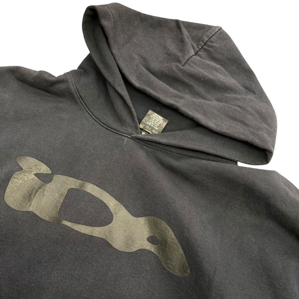 iDA sply(アイディーエー サプライ) プルオーバーパーカー ブラック