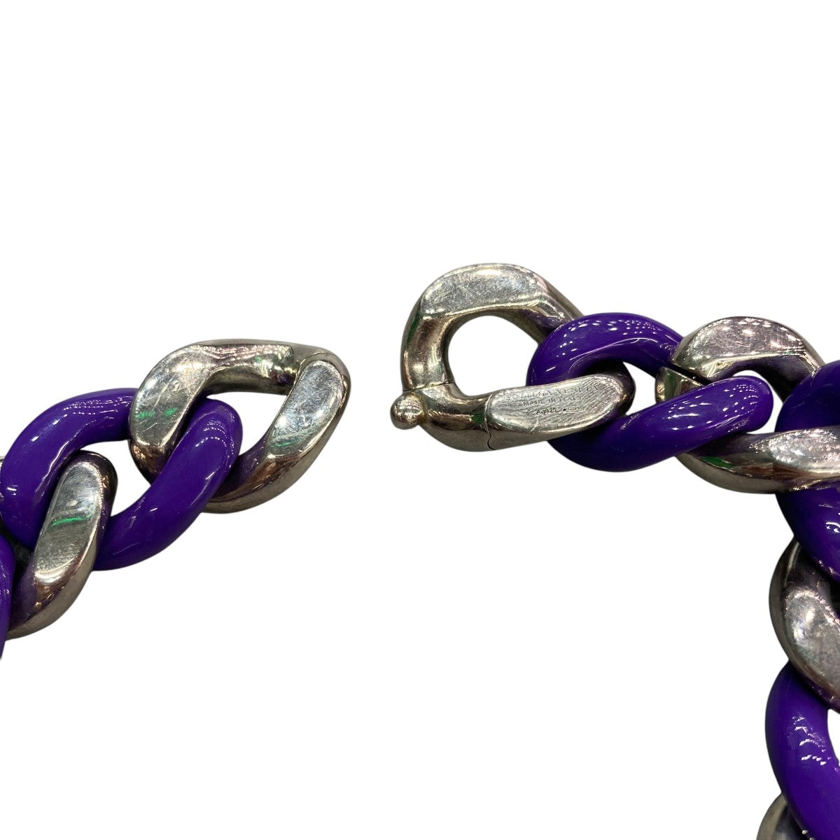 BOTTEGA VENETA(ボッテガヴェネタ) チェーンネックレス｜【公式