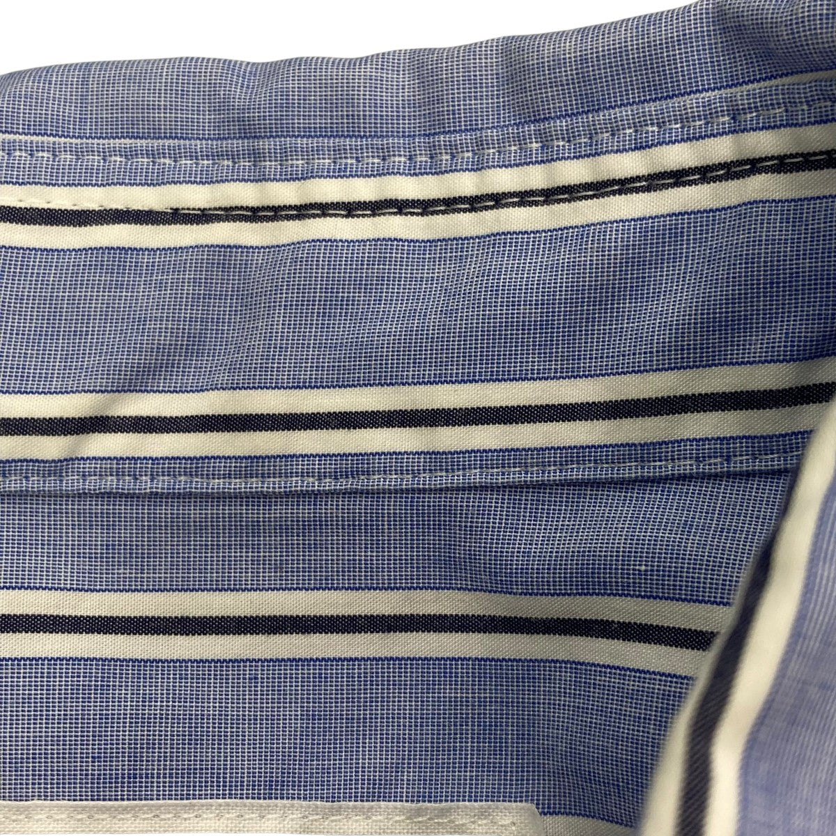 sacai(サカイ) Cotton Poplin Shirtストライプシャツ23 06920 23 06920
