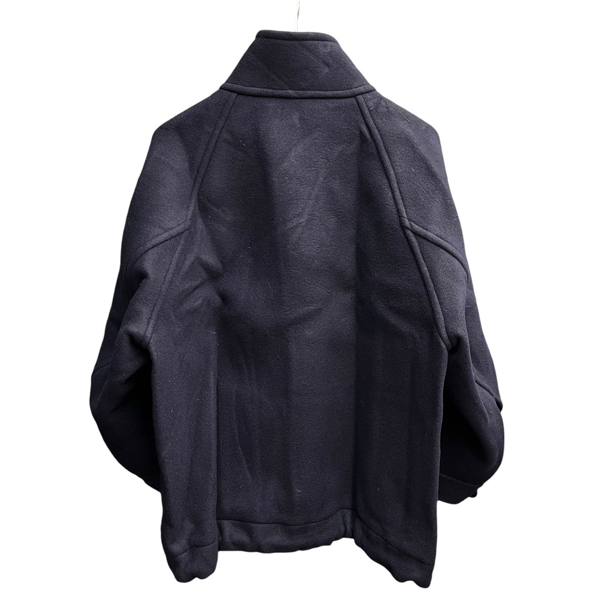 HYKE(ハイク) DOUBLE FACE DUFFEL JACKETダッフルコート222-17343 222