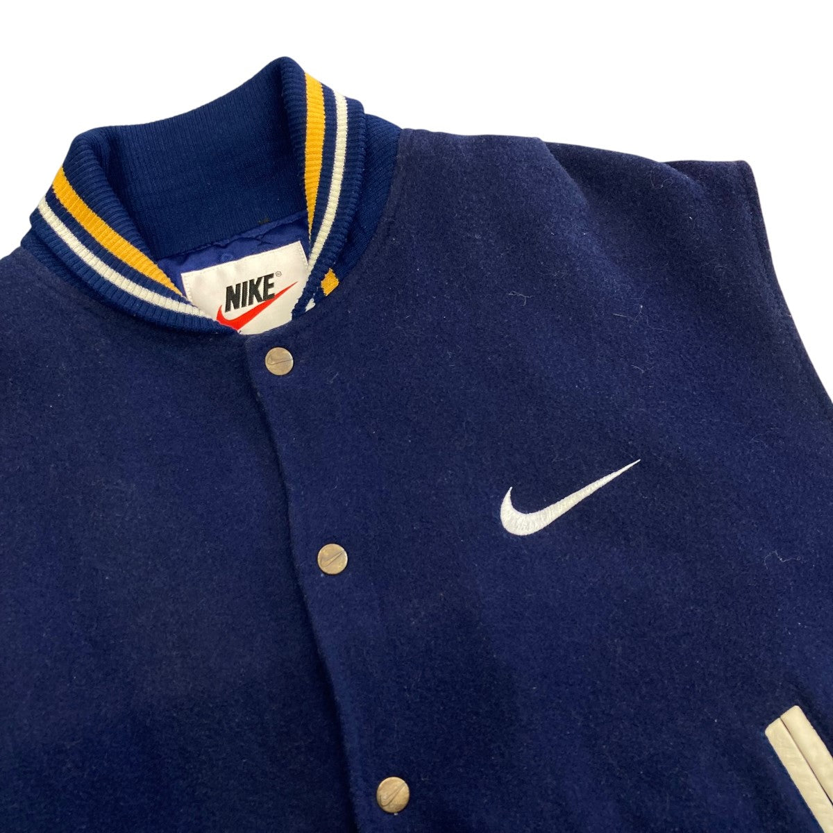 NIKE(ナイキ) 90s 銀タグスタジャン ブルー サイズ M｜【公式