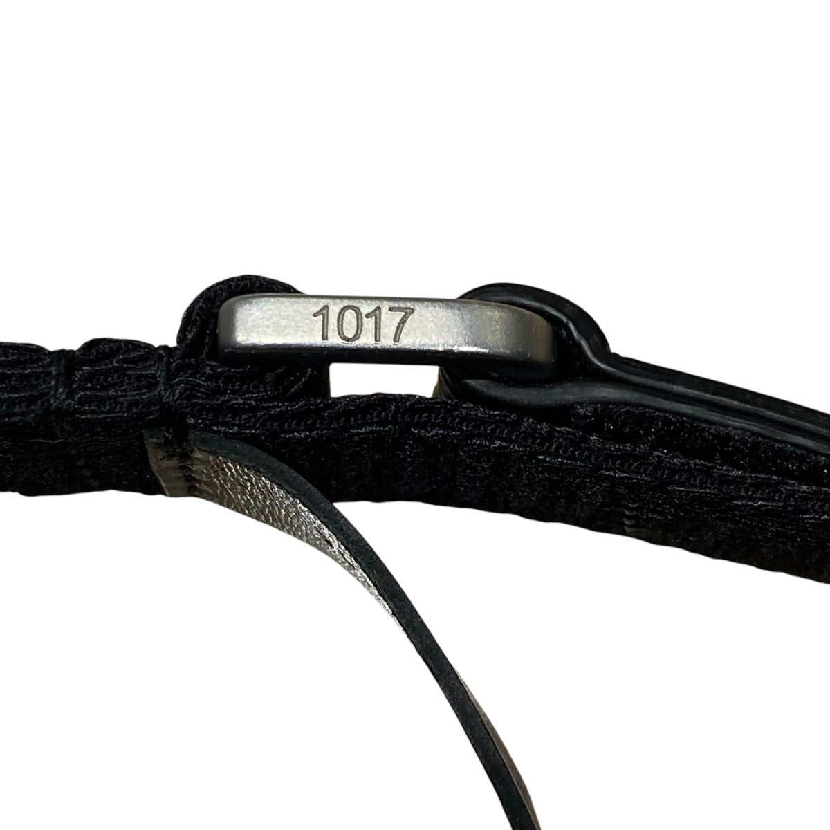 1017 ALYX 9SM(アリクス) ローラーコースターベルト8341-343-0079