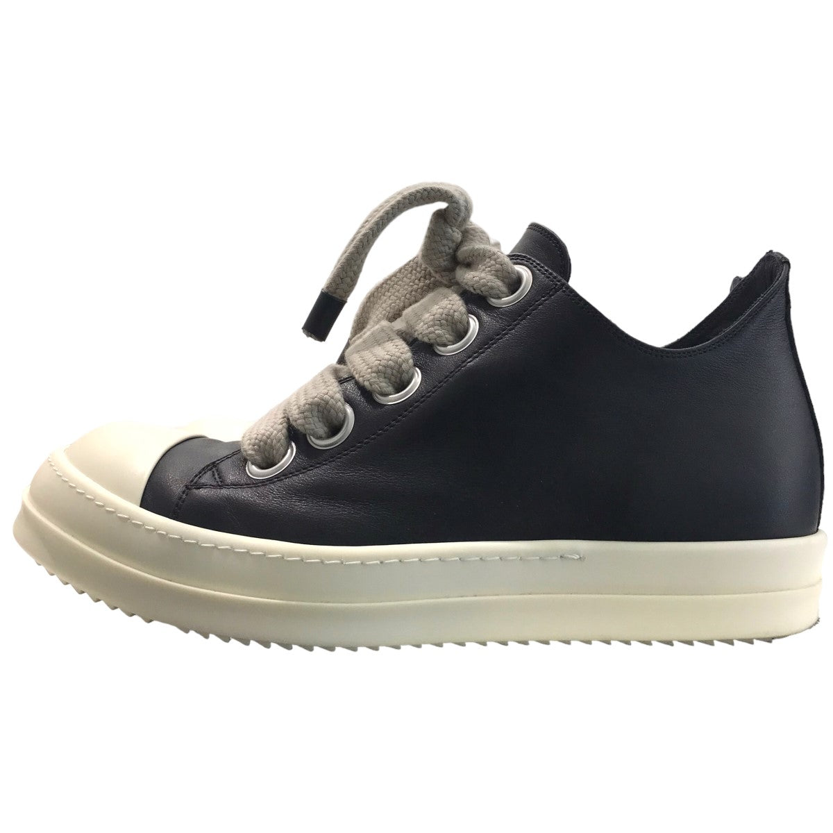 RICK OWENS(リックオウエンス) 「JUMBOLACED LOW SNEAKERS」ジャンボ