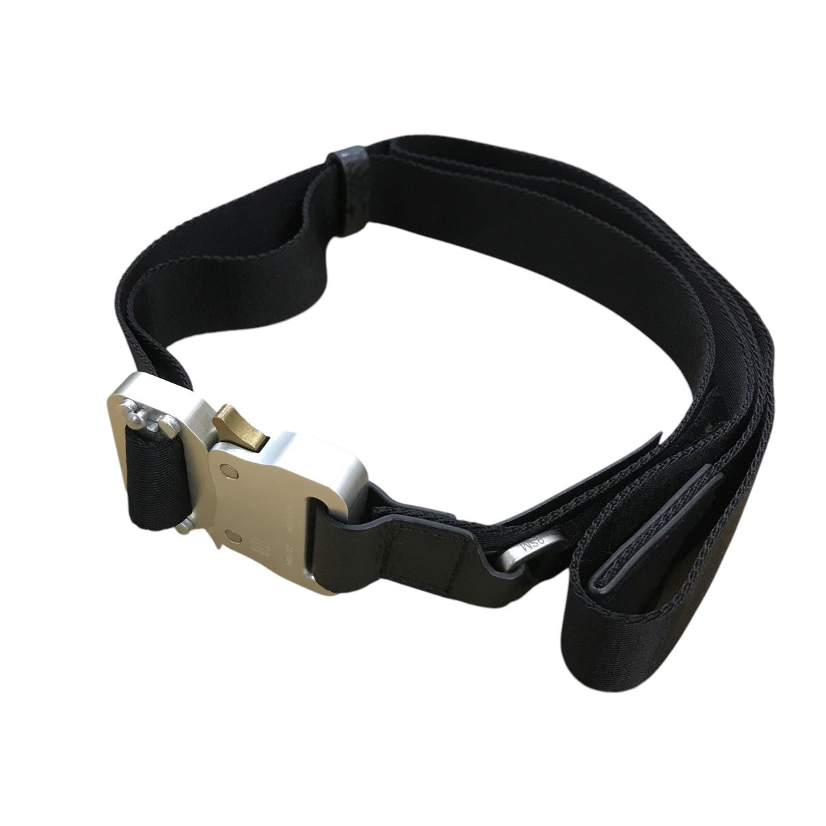 1017 ALYX 9SM(アリクス) ローラーコースターベルト ブラック｜【公式