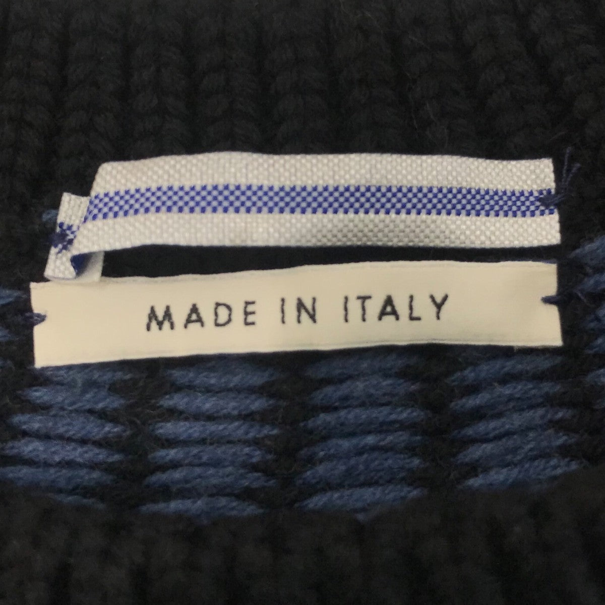 Cristaseya(クリスタセヤ) 24AW「OVERSIZED MOUNTAIN SWEATER