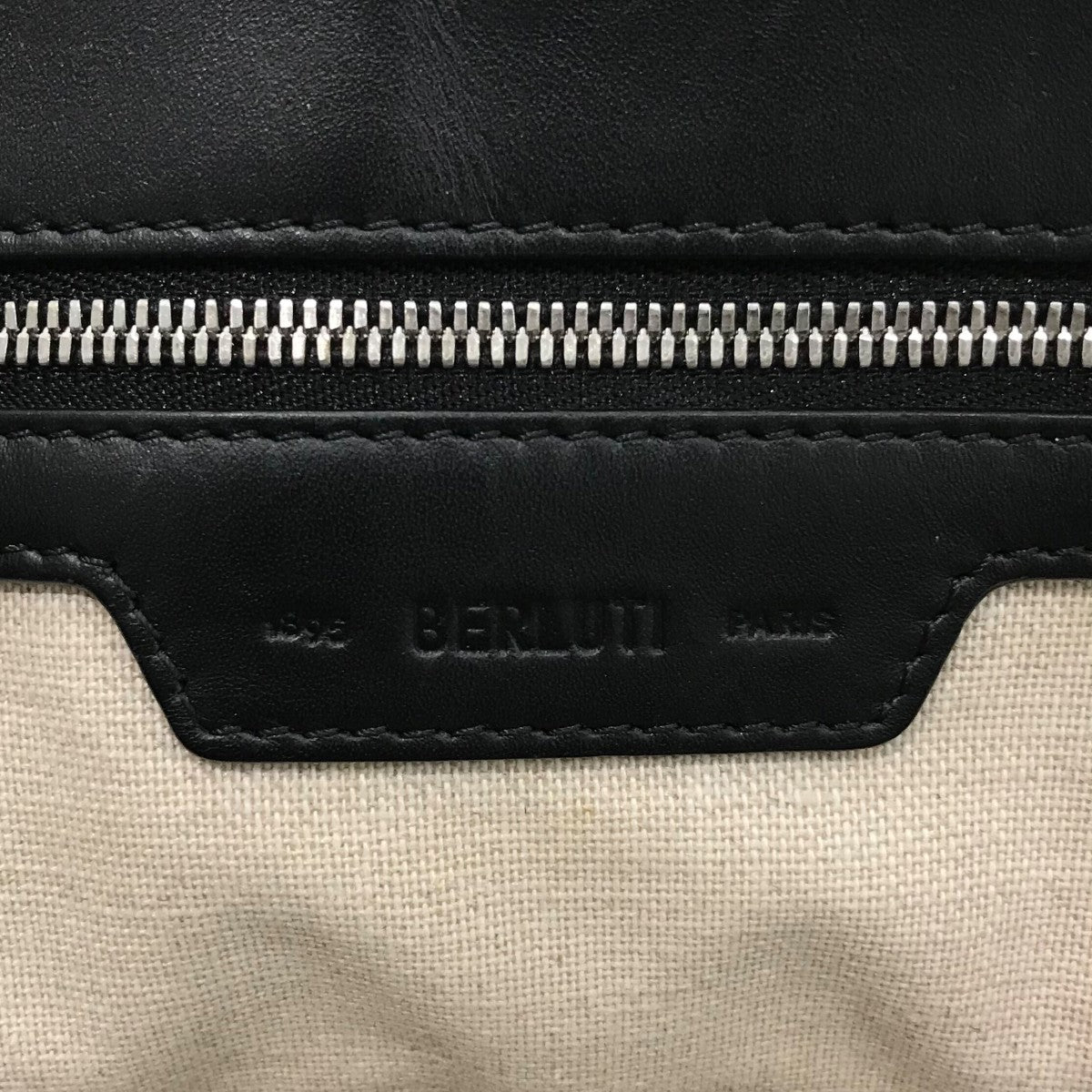 Berluti(ベルルッティ) カリグラフィ トゥジュール トートバッグ