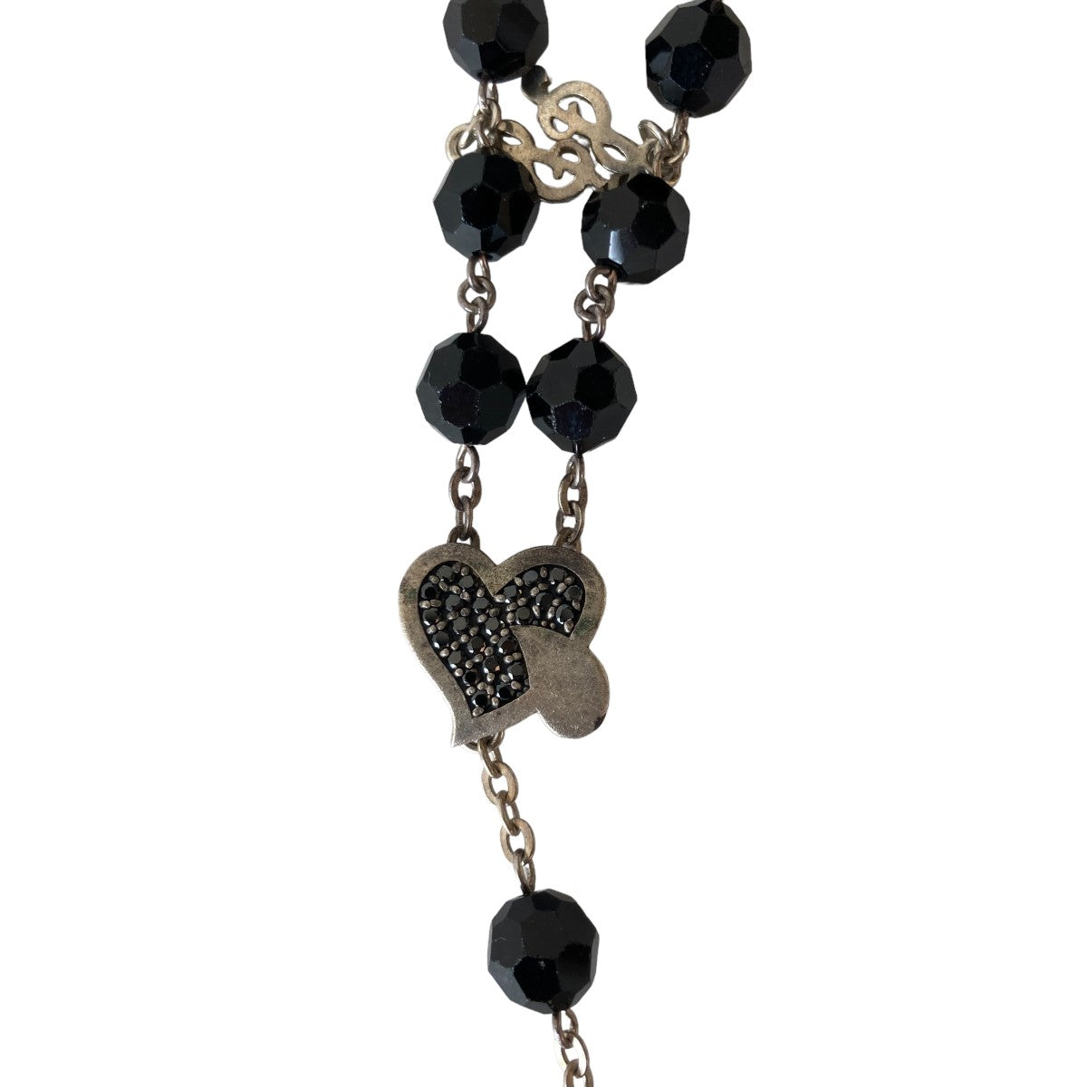 NUMBER (N)INE(ナンバーナイン) 07SSABOUT A BOY期ロザリオ ネックレス